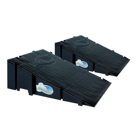 Landwave LandWave LWR2 Ramps - 2 Pack LWR2